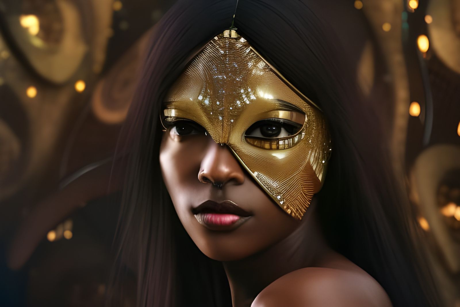 Half Mask
