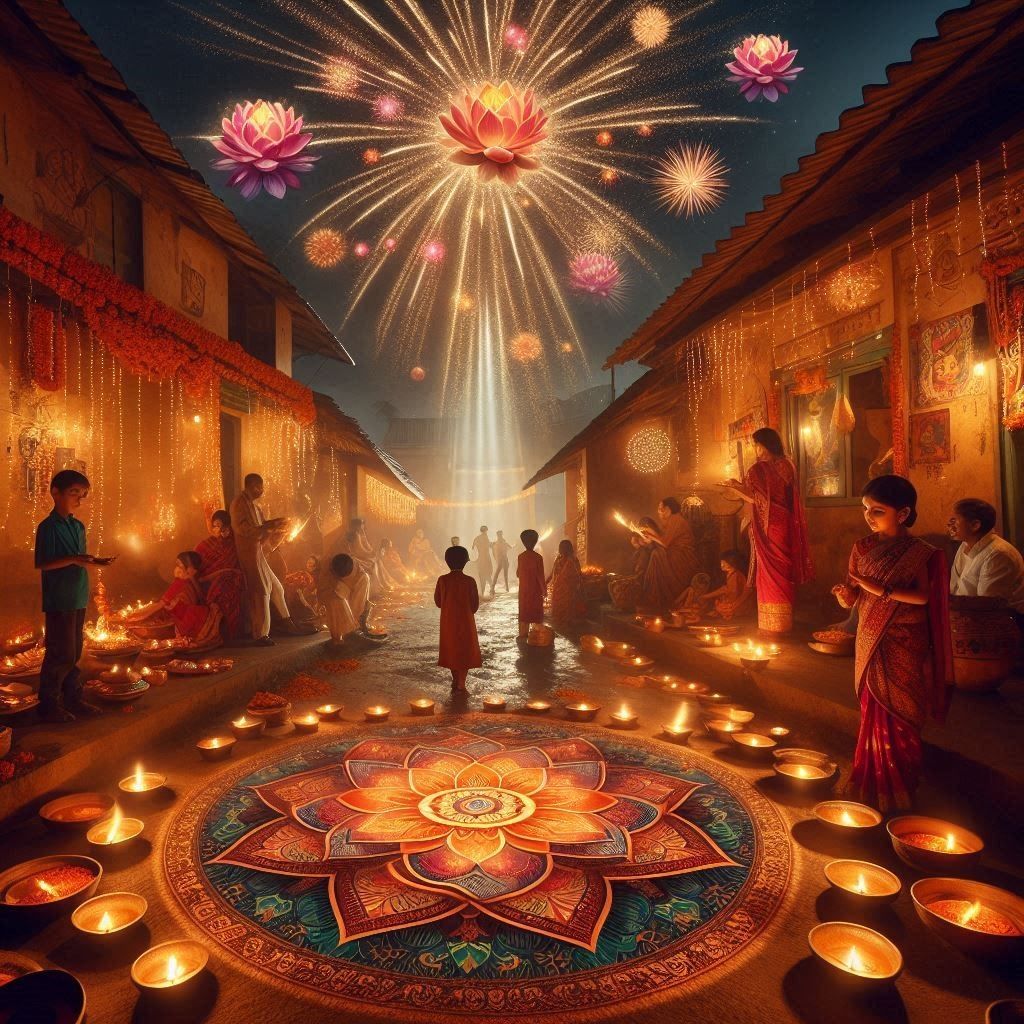 Diwali in India