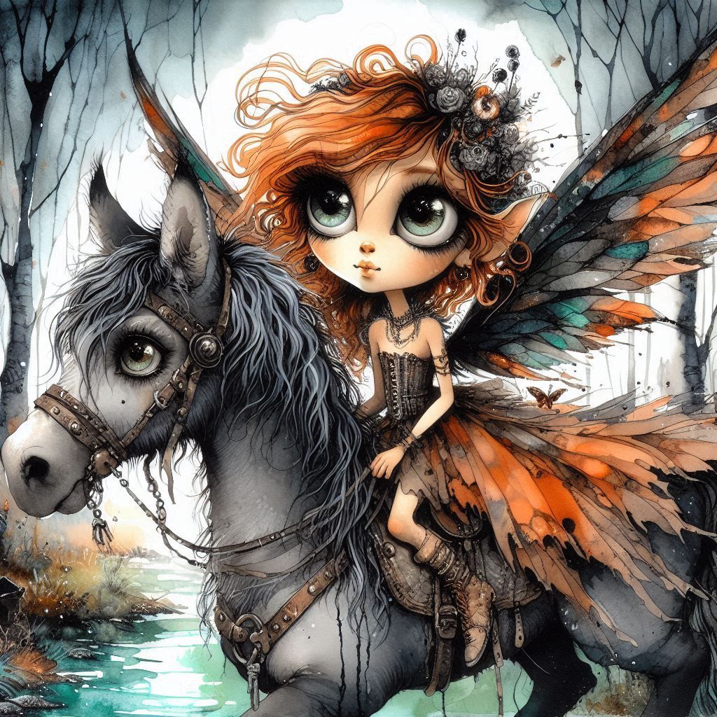 The Pony and the Fae