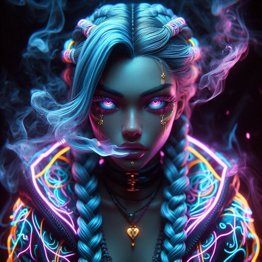 Neon Jinx ♥ x)