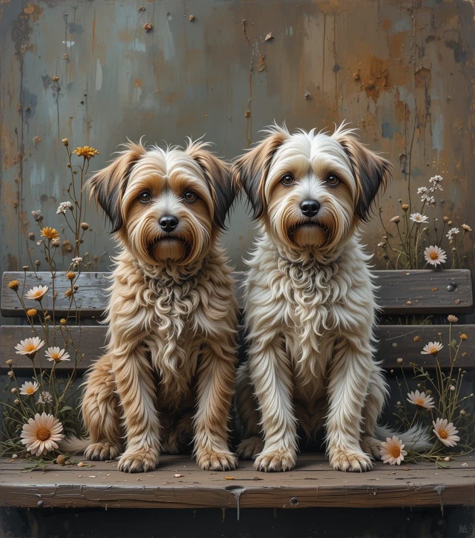 The Jake Brothers 😁🐶🐶