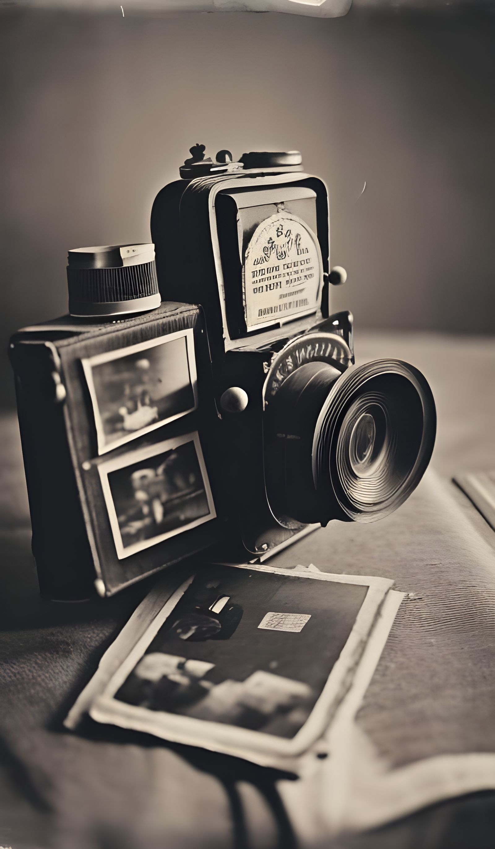 First Photo Shoot  by @The Dark Knight