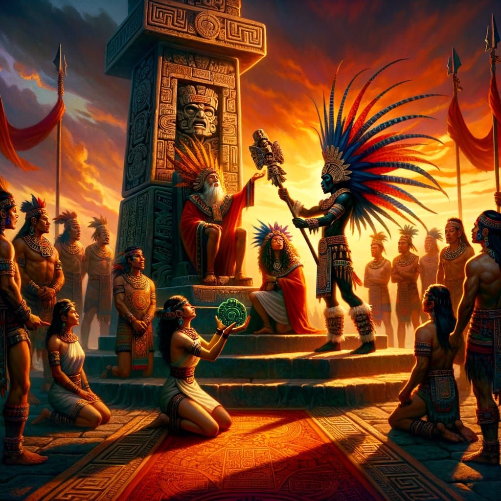 Aztec Allegiance