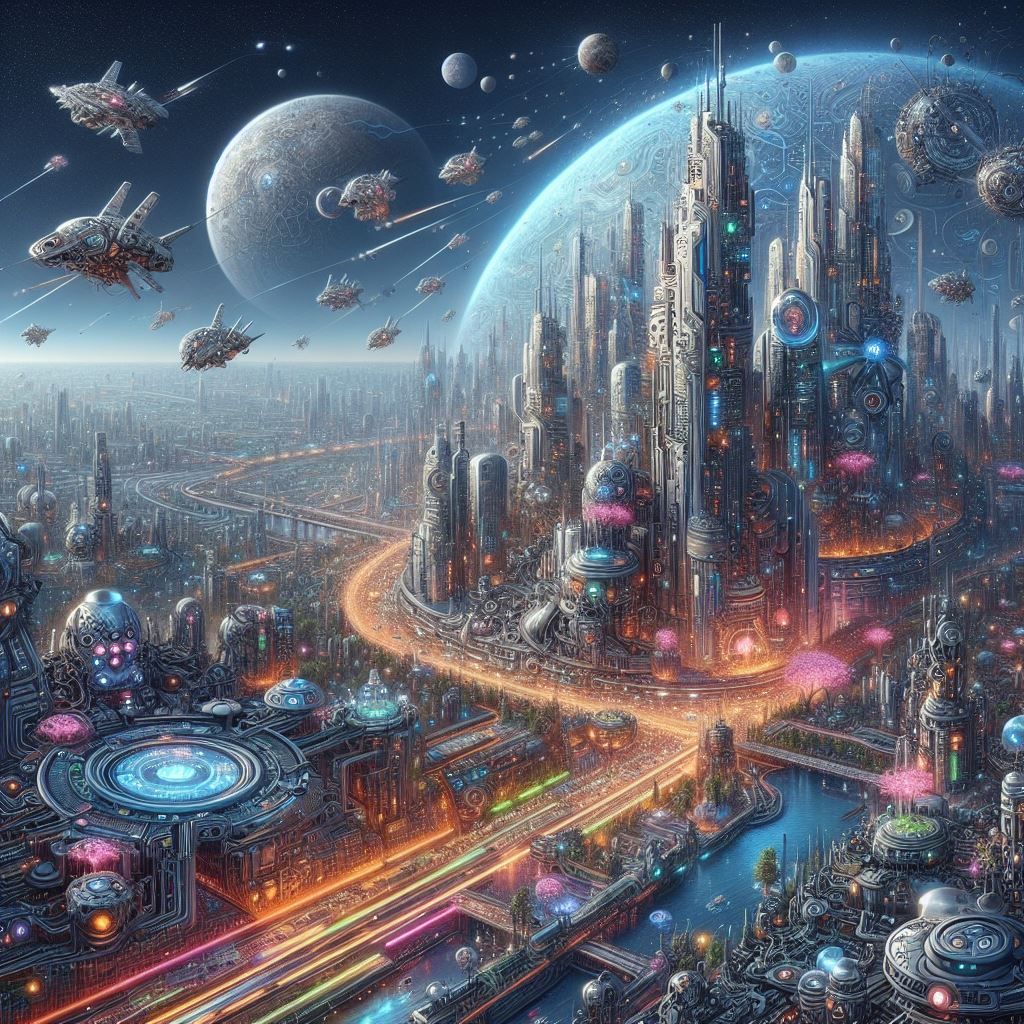 Future Worlds