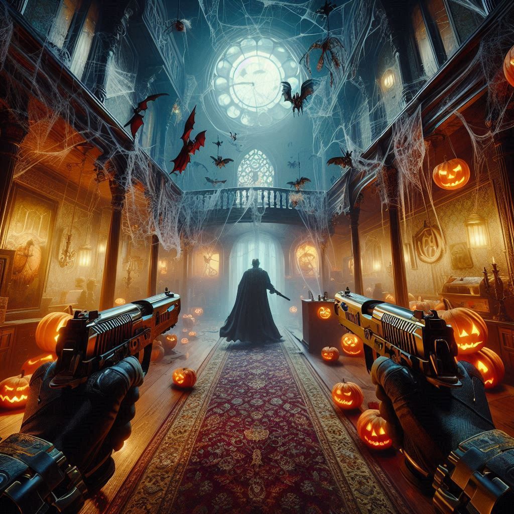 Call of Duty Halloween