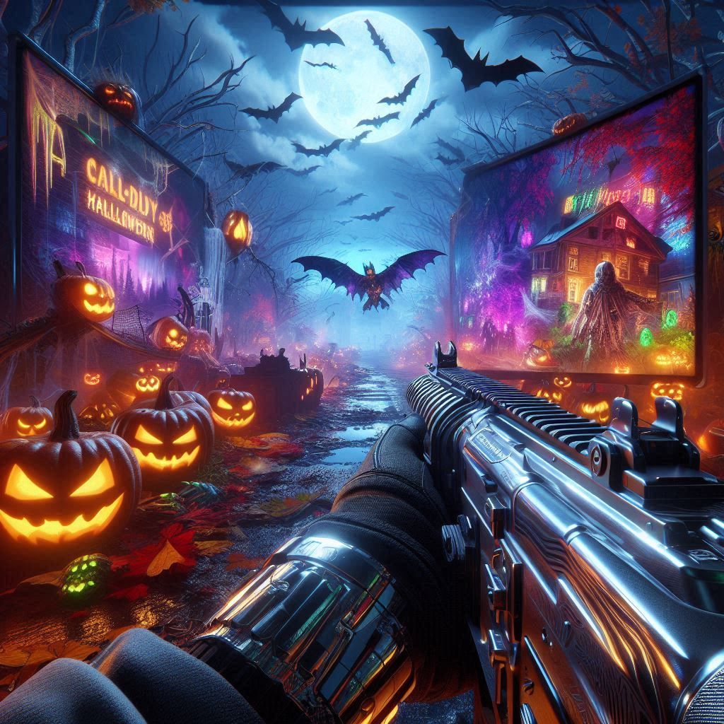Call of Duty Halloween