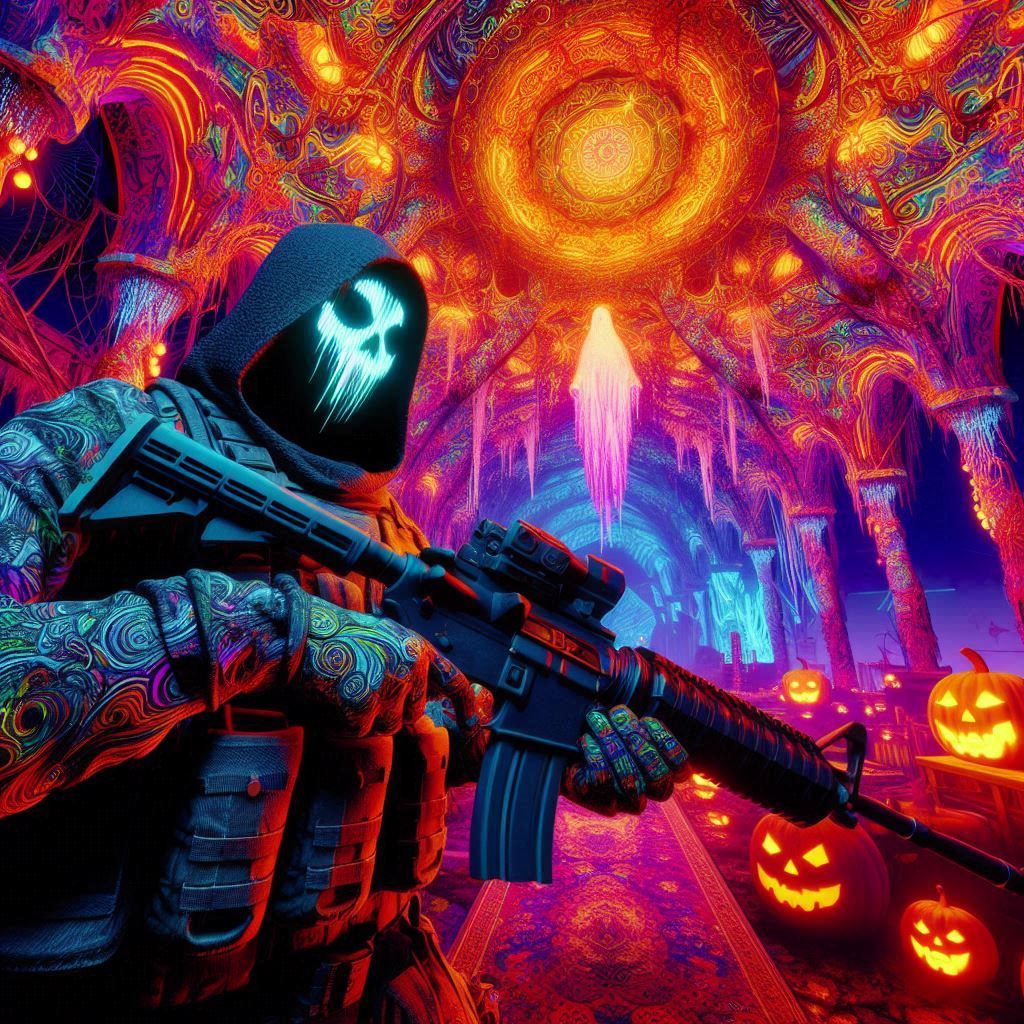 Call of Duty Halloween