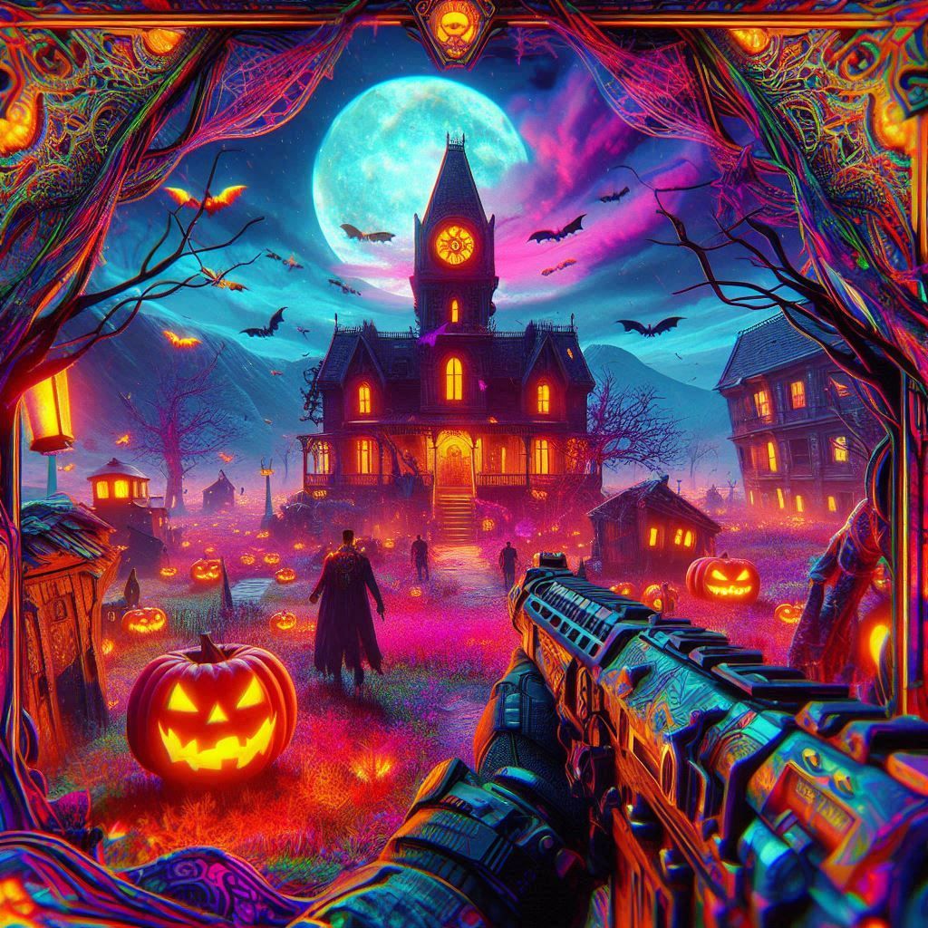 Call of Duty Halloween