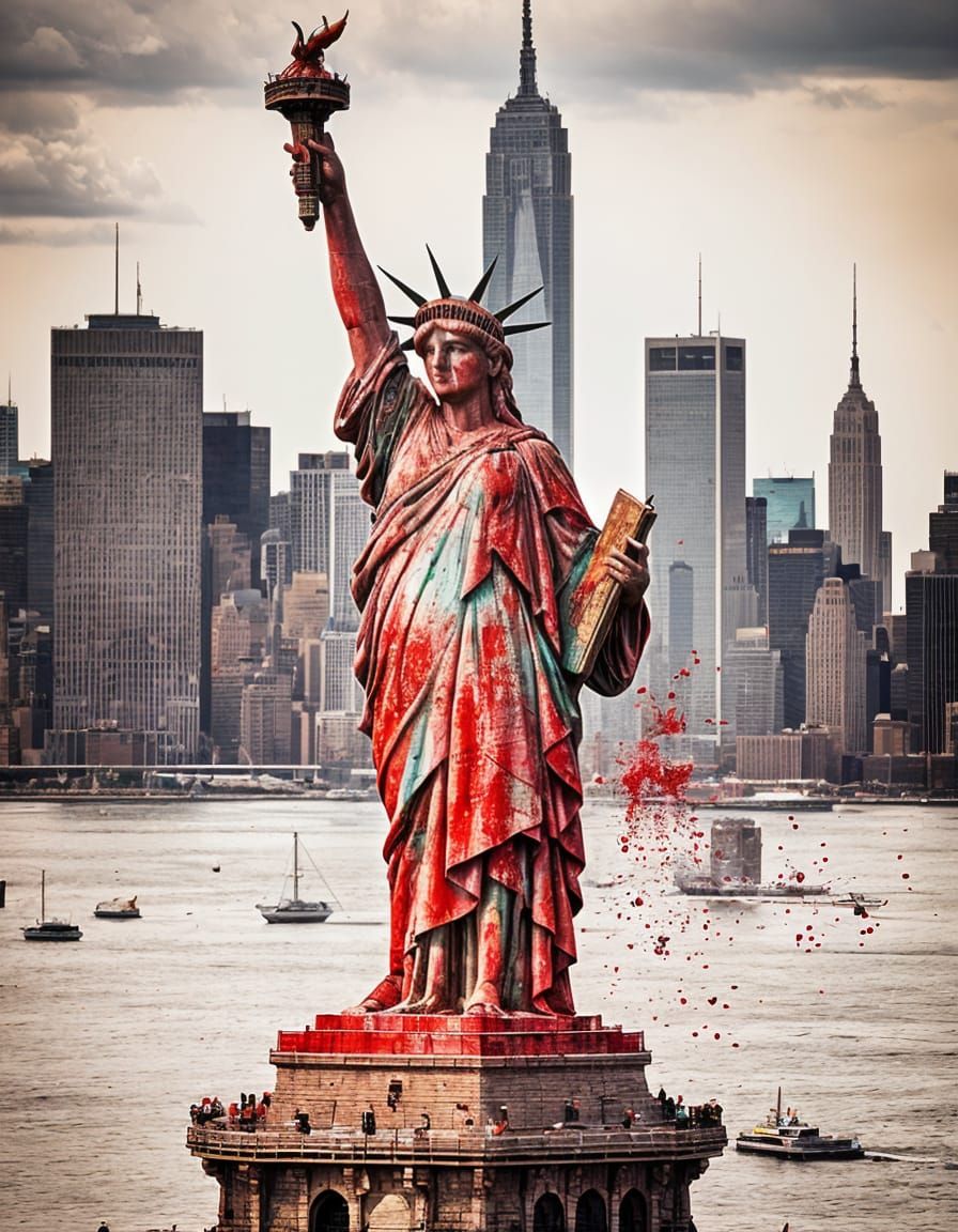 Red liberty