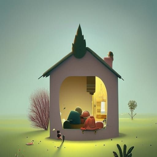 refuge by Marisa Redondo, Pascale Campion and Gediminas Pran...