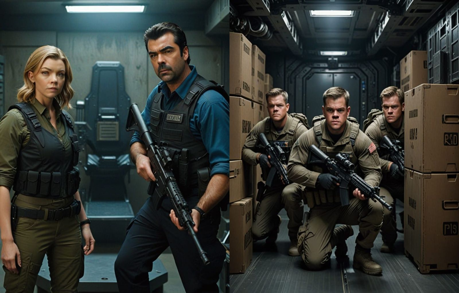 Chapter 21: In Many a Strife..., Part 1