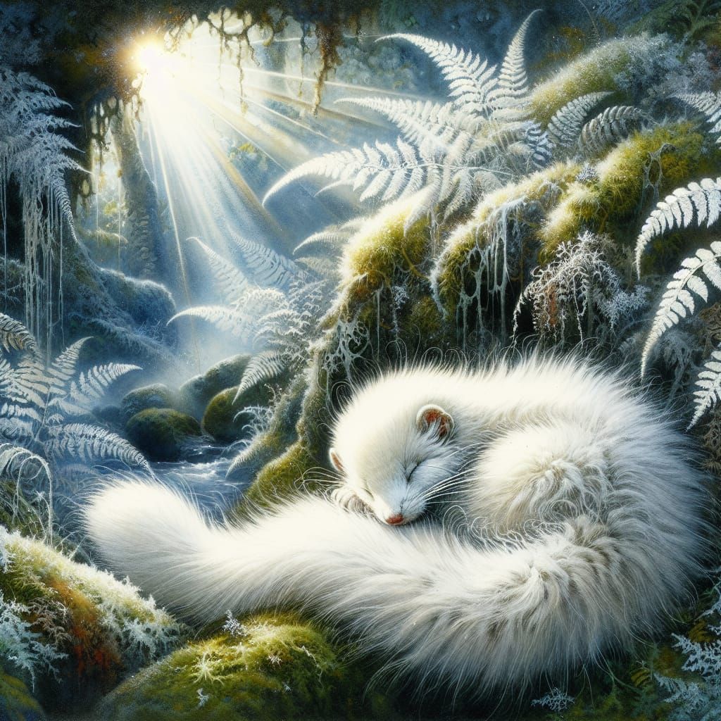 Little Critter  by @D Rivers