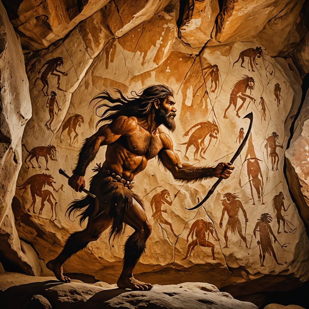 The First NightCafe Entry  by @MatthewC