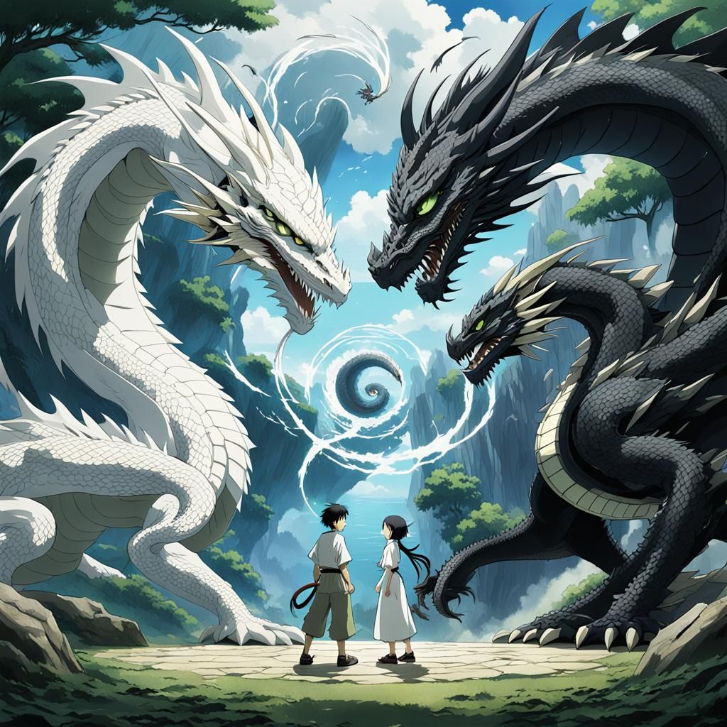 YING YANG