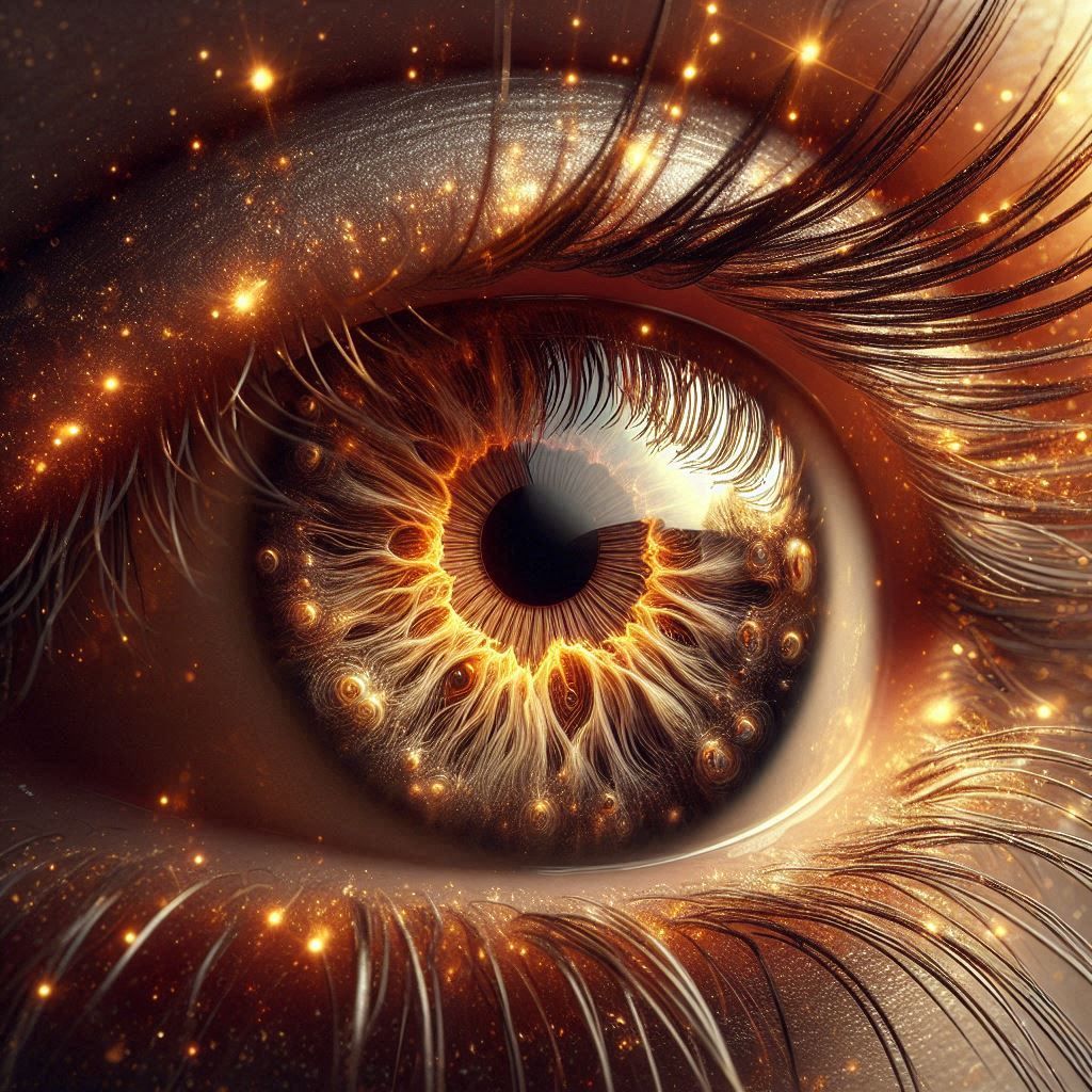 Cosmic Gaze