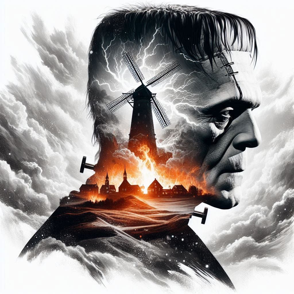 Frankenstein's monster