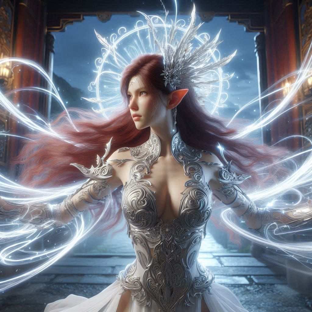 Elfgard Noble Magister