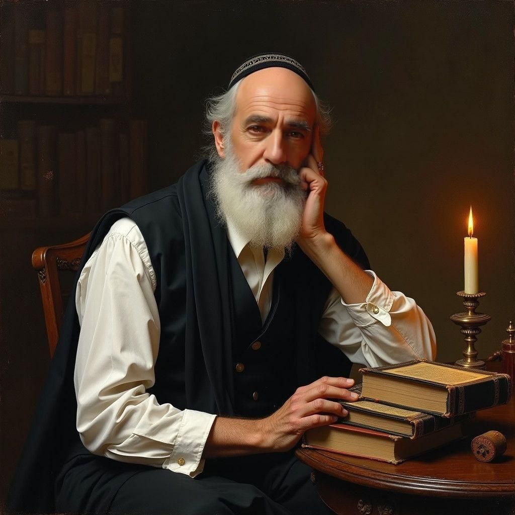 Image of Rabbi Asher Abadi