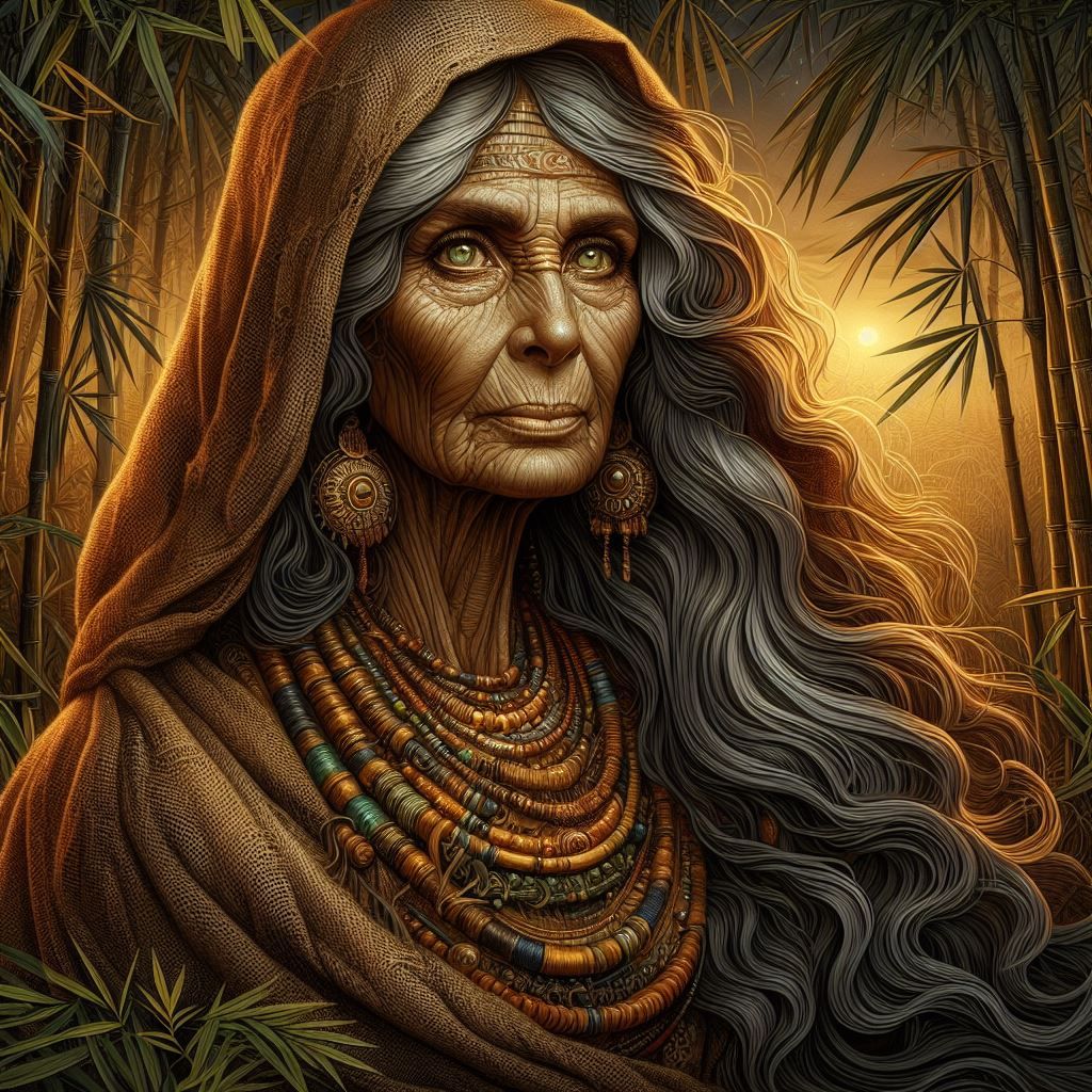 If Wisdom was a Person.