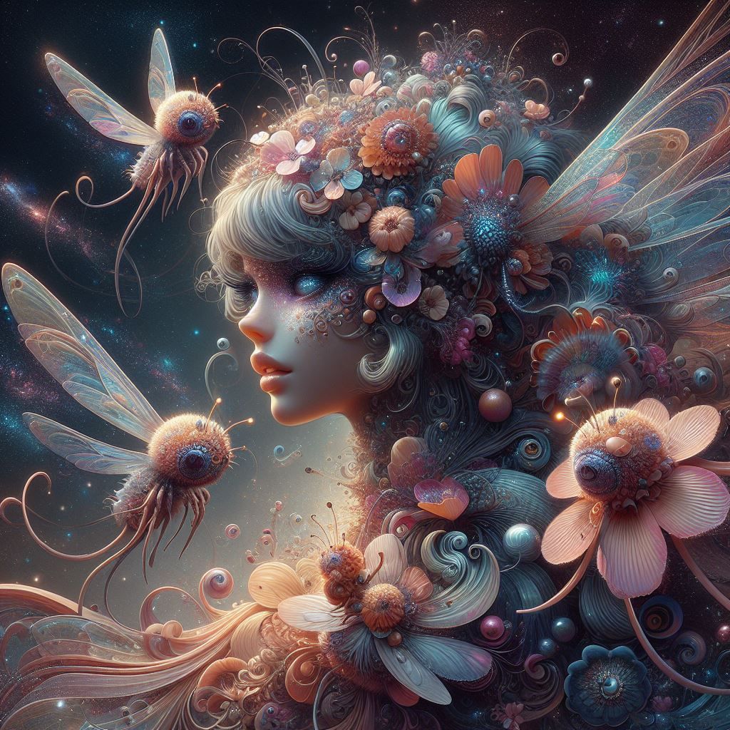 Other Worldly Beauty