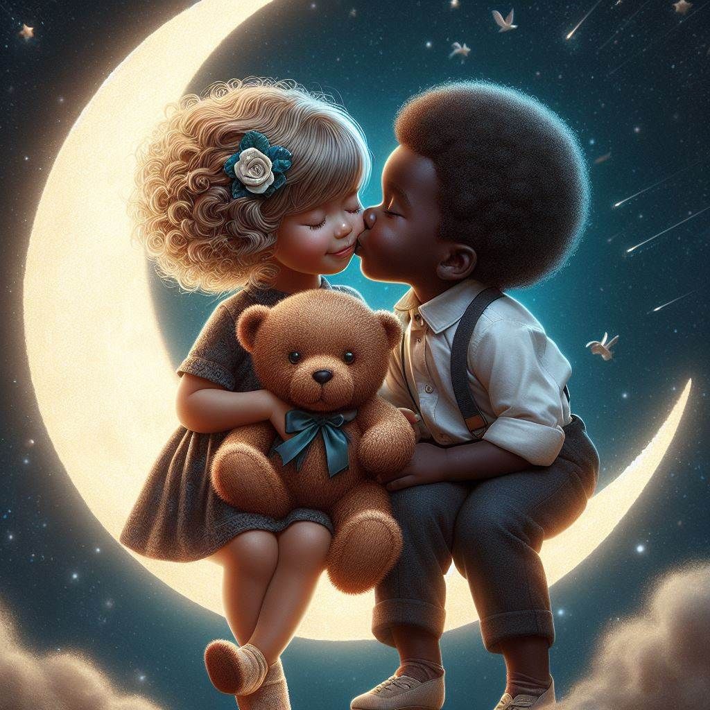 "I'll Give You the Moon & the Stars One Day"