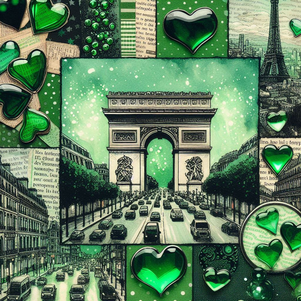 Arc De Collage