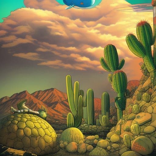 Desert