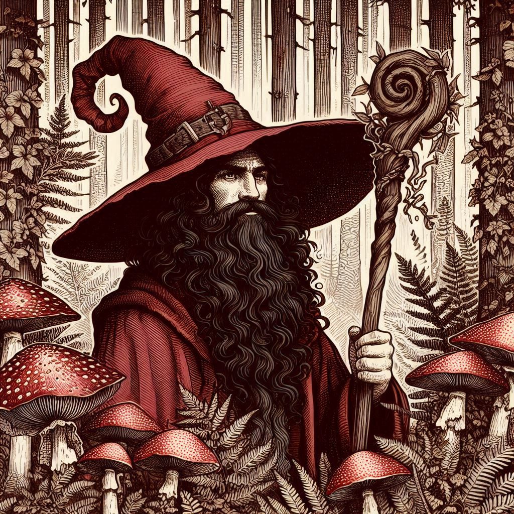 The Forest Call's to thee