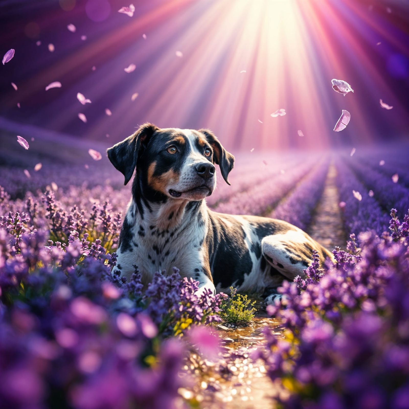 Shine On  by @Toad_Warrior