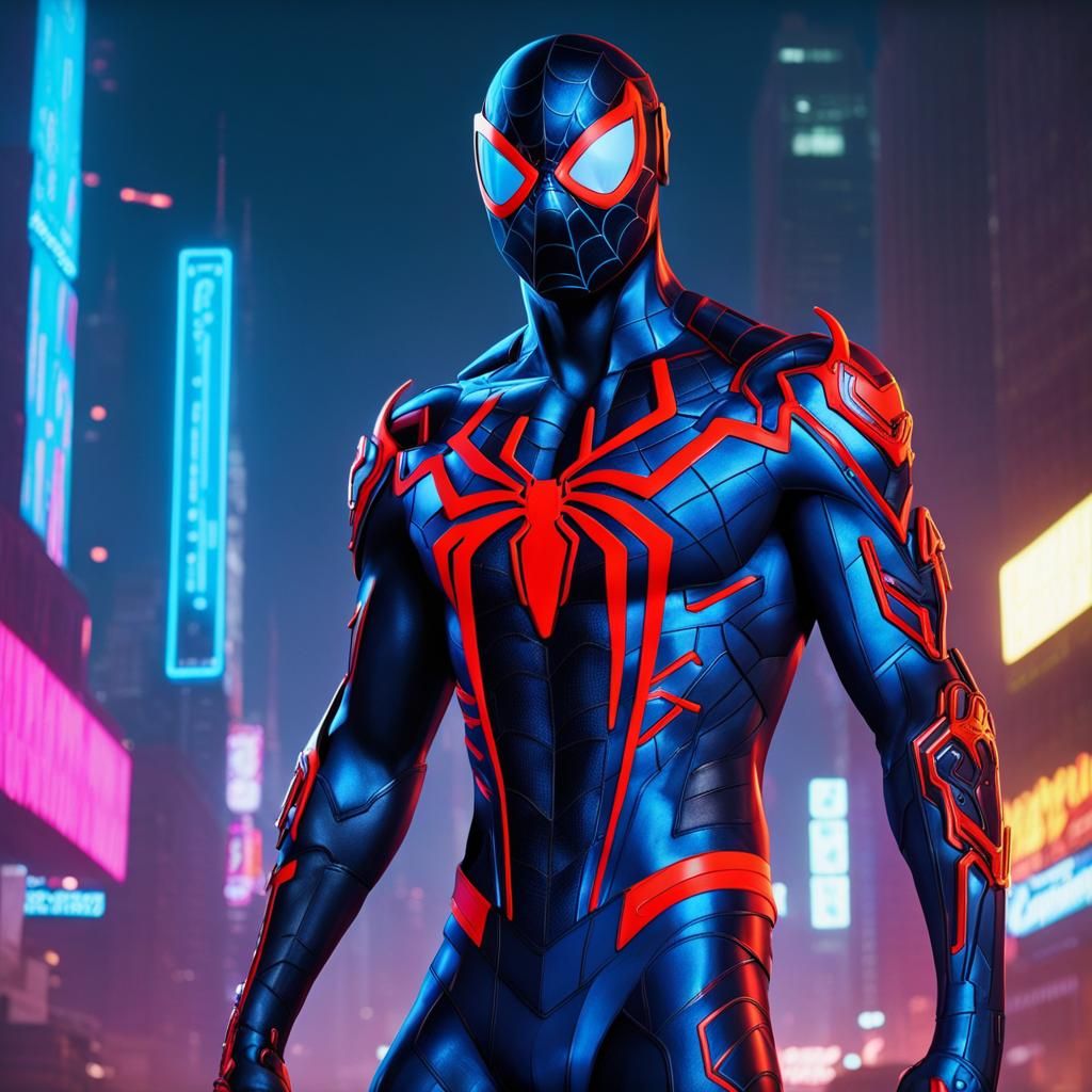 Spider-Man 2099
