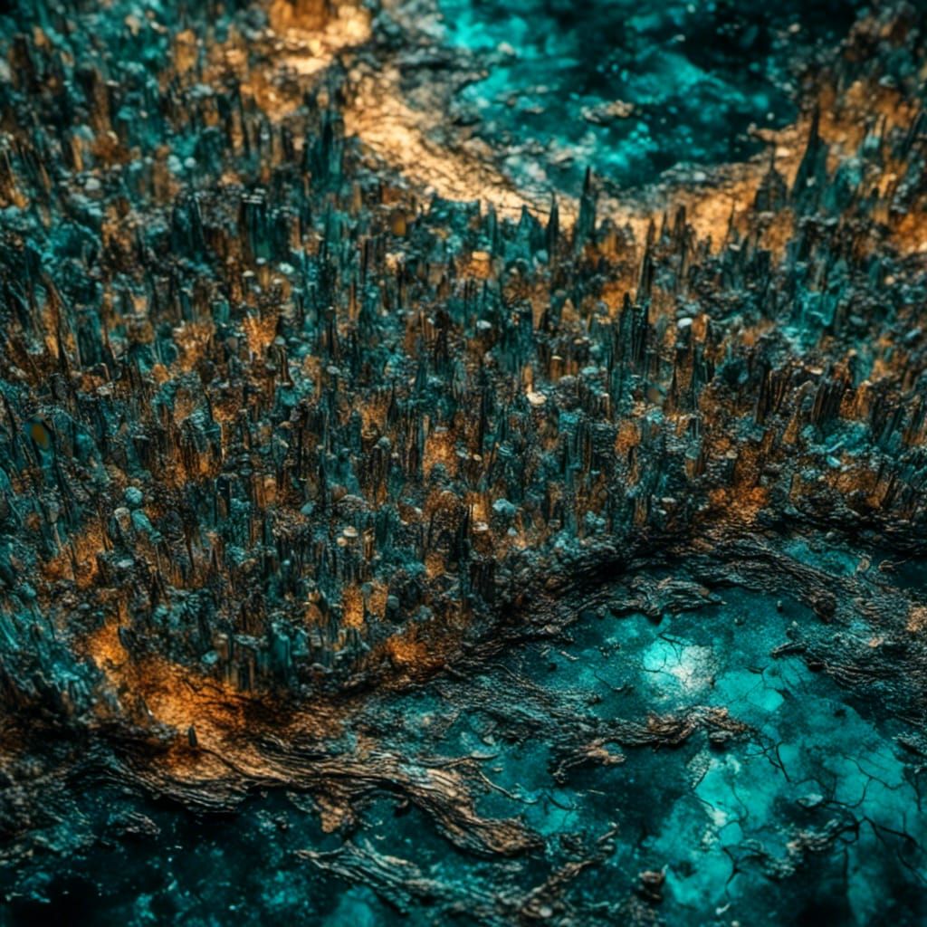 Abstract City