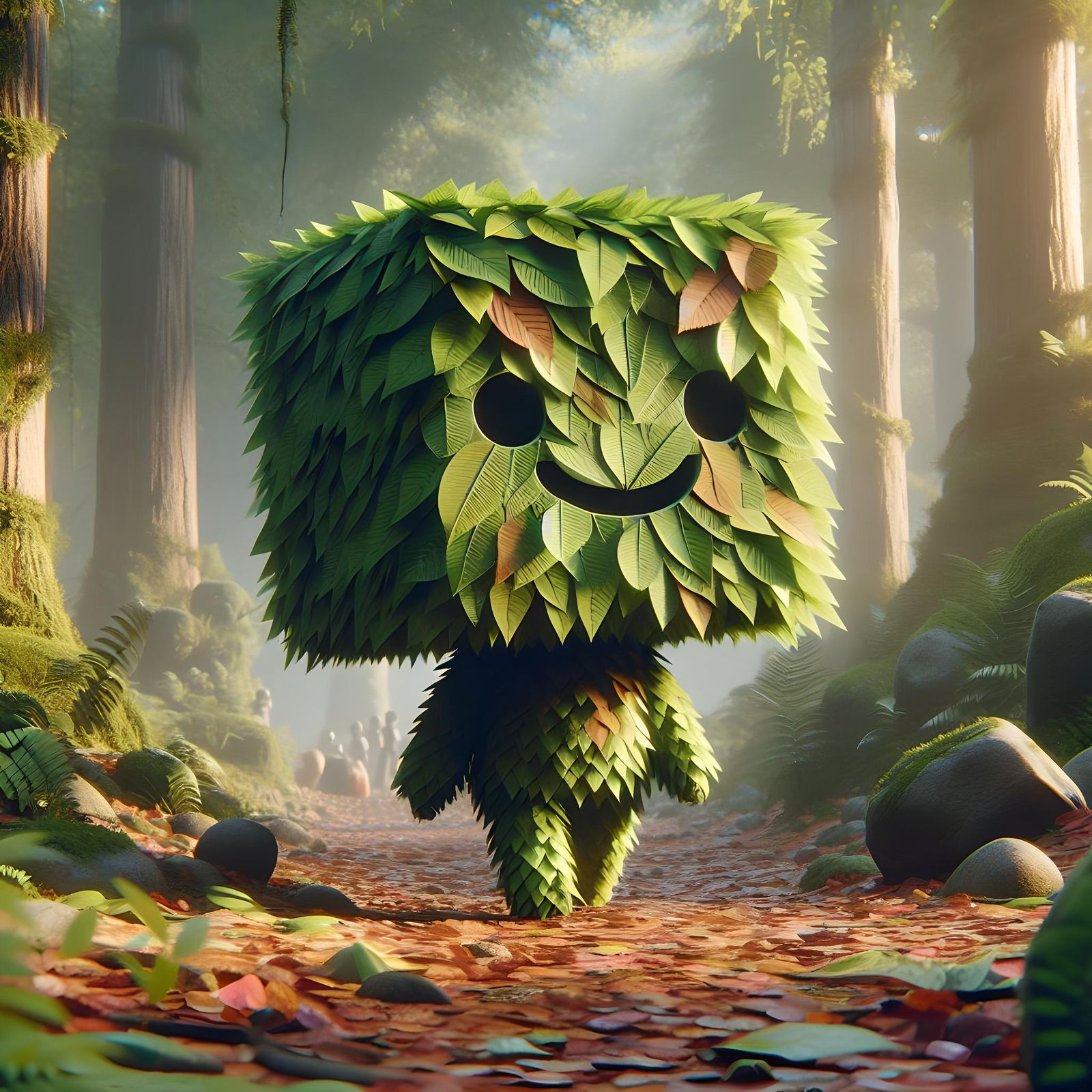 Leaf Blox