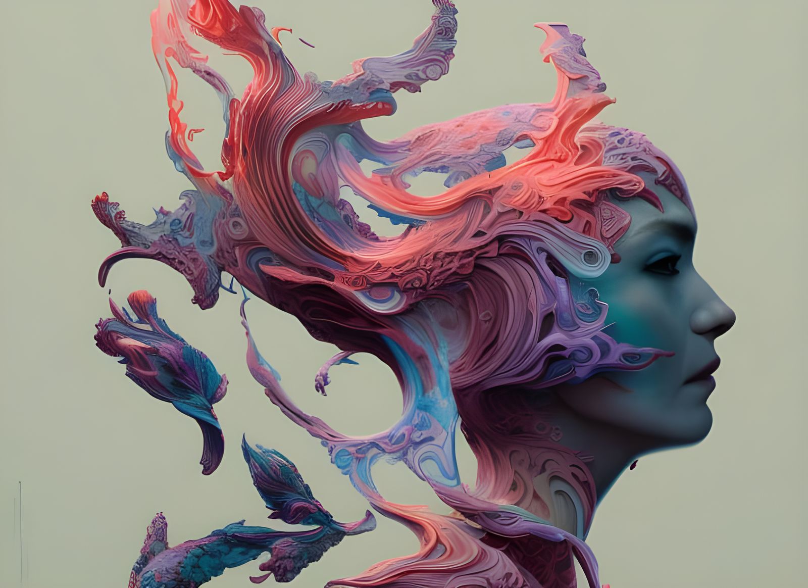 You're Always On My Mind  by @Quiet Volcano