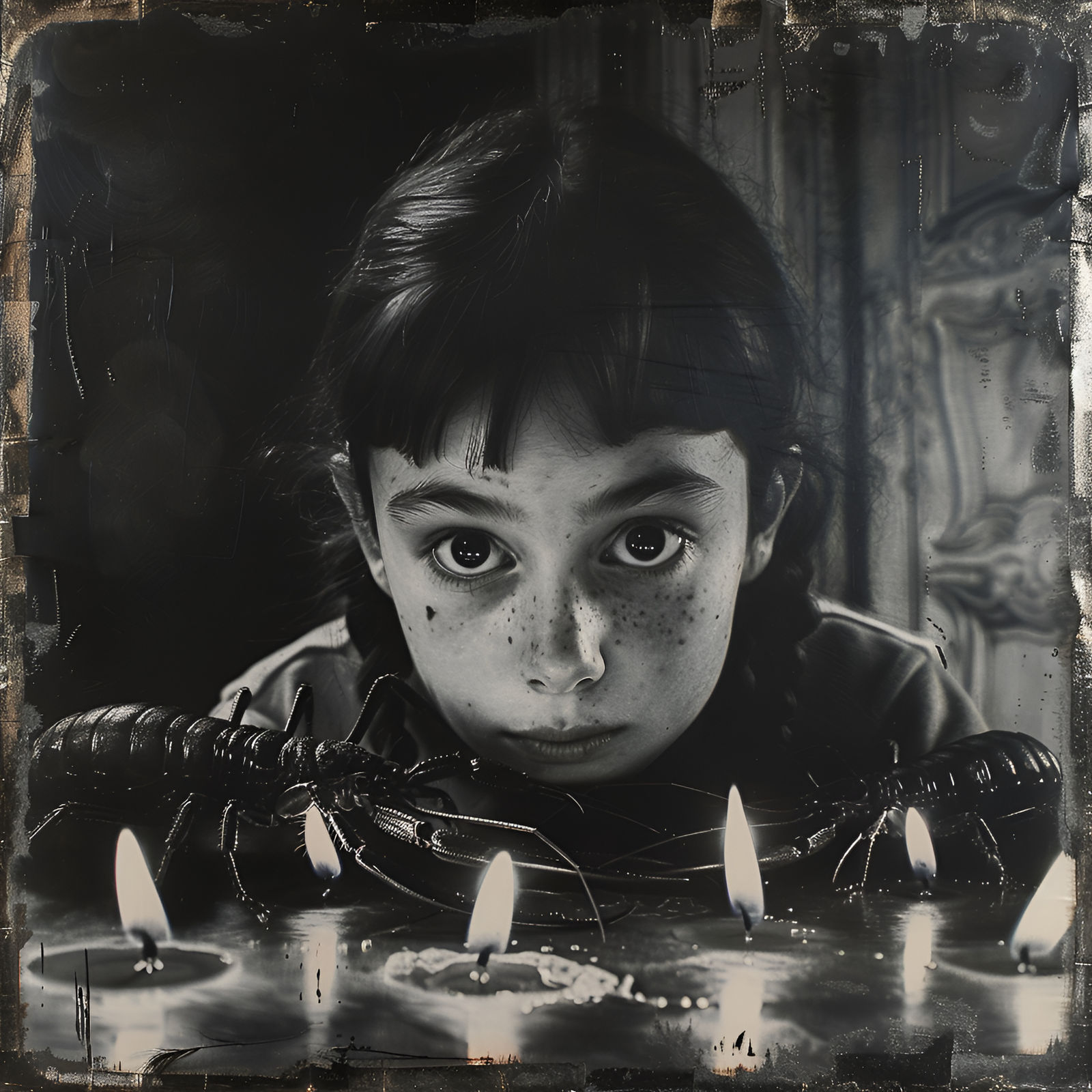 Whispers in the Dark