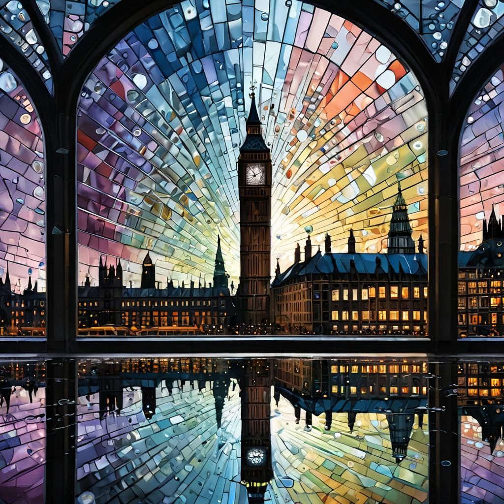 Big Ben  by @Pjrockey