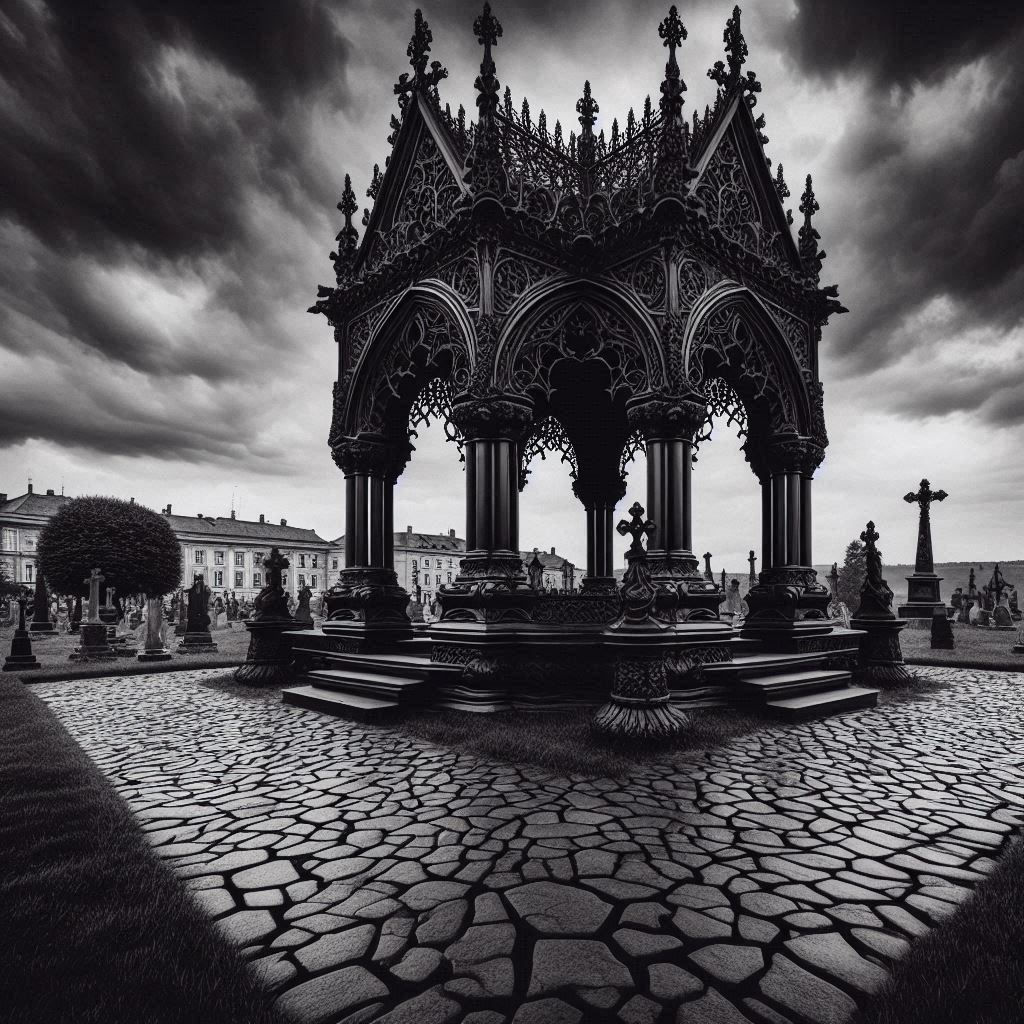 Don't step on a crack...