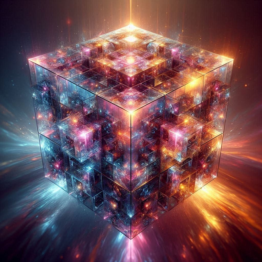 Hypercube/Tesseract