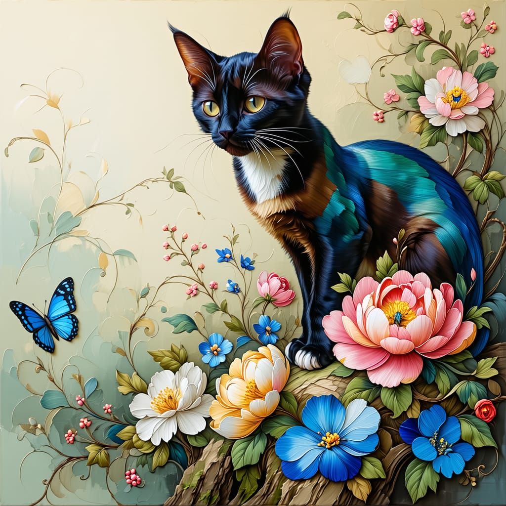 Fun with Stable Diffusion 3.5