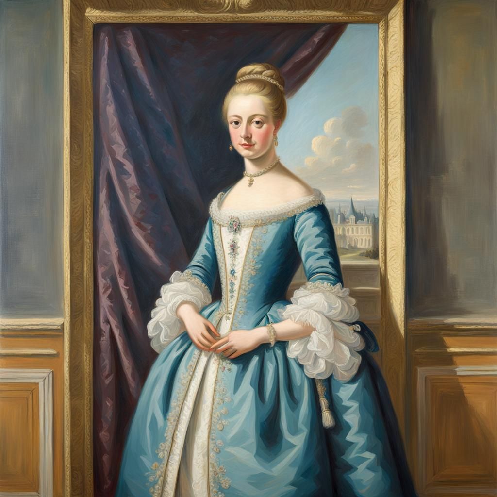 Madame de Lagallet
