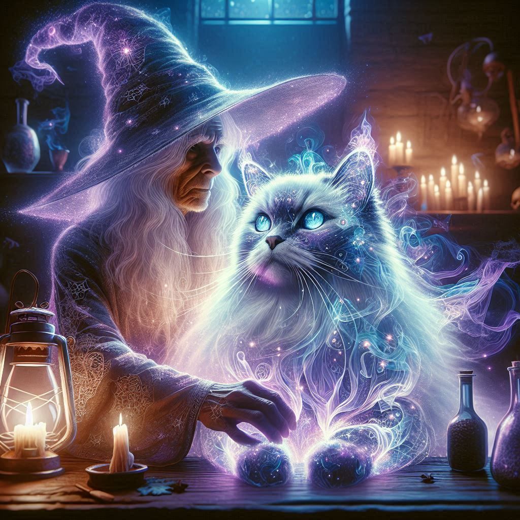 Conjuring a loved one