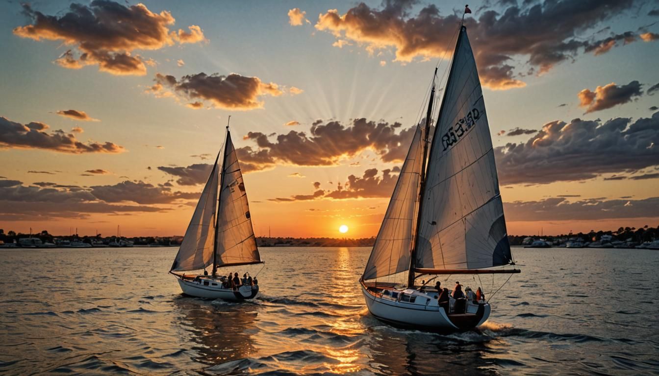 Sail Away  by @undefined