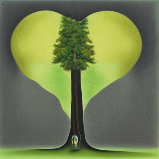 trees love