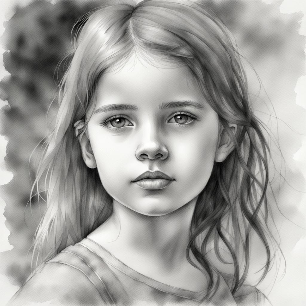 Pencil Sketches - AI Generated Artwork - NightCafe Creator