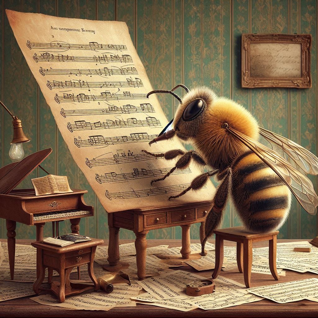 Bee-thoven