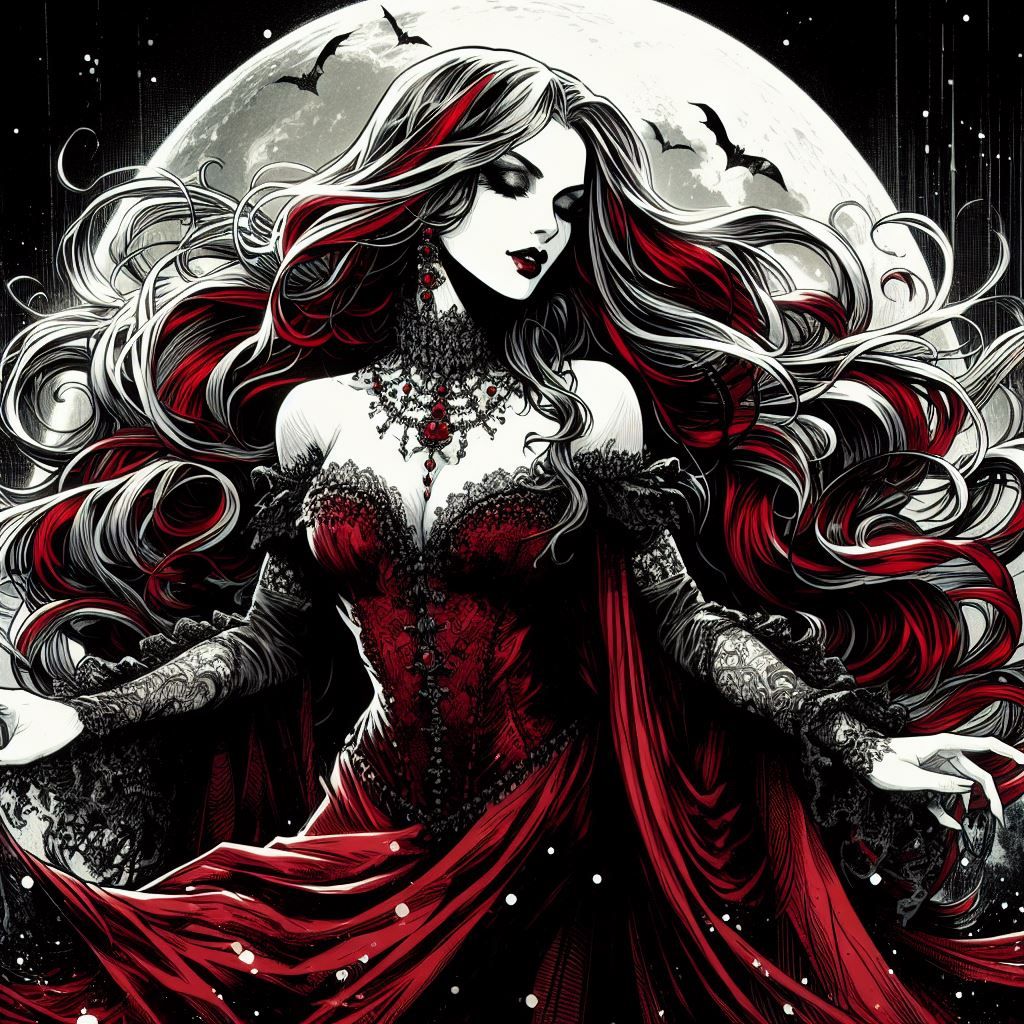 Dancing Under the Moon