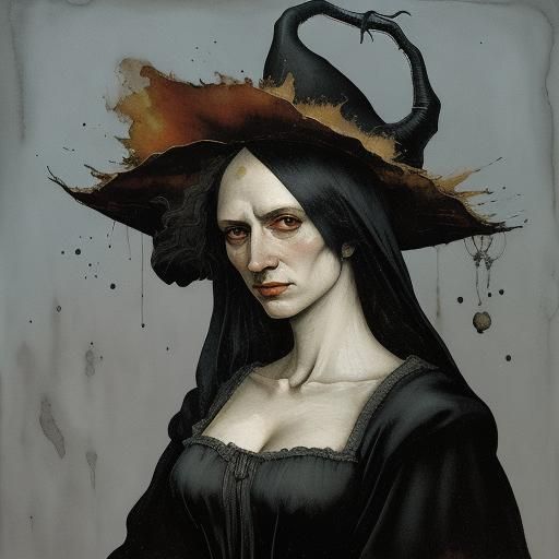 Nosferatu  sugar by Hieronymus Bosch Zdzislaw Beksinski Joan...