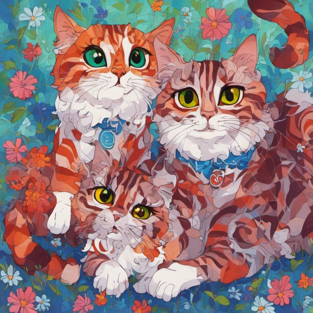 cats