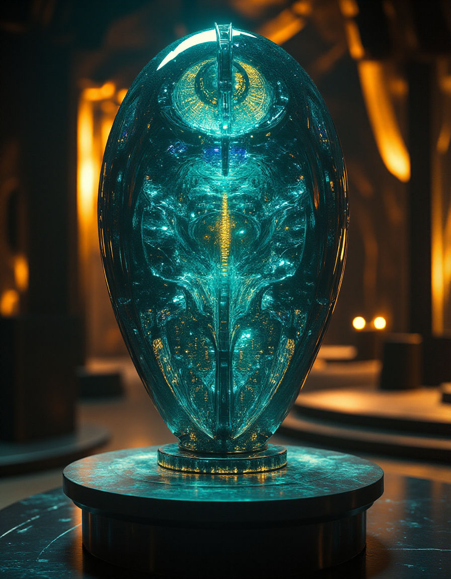 Ancients Aliens Artifact