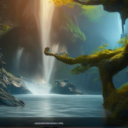 Waterfall