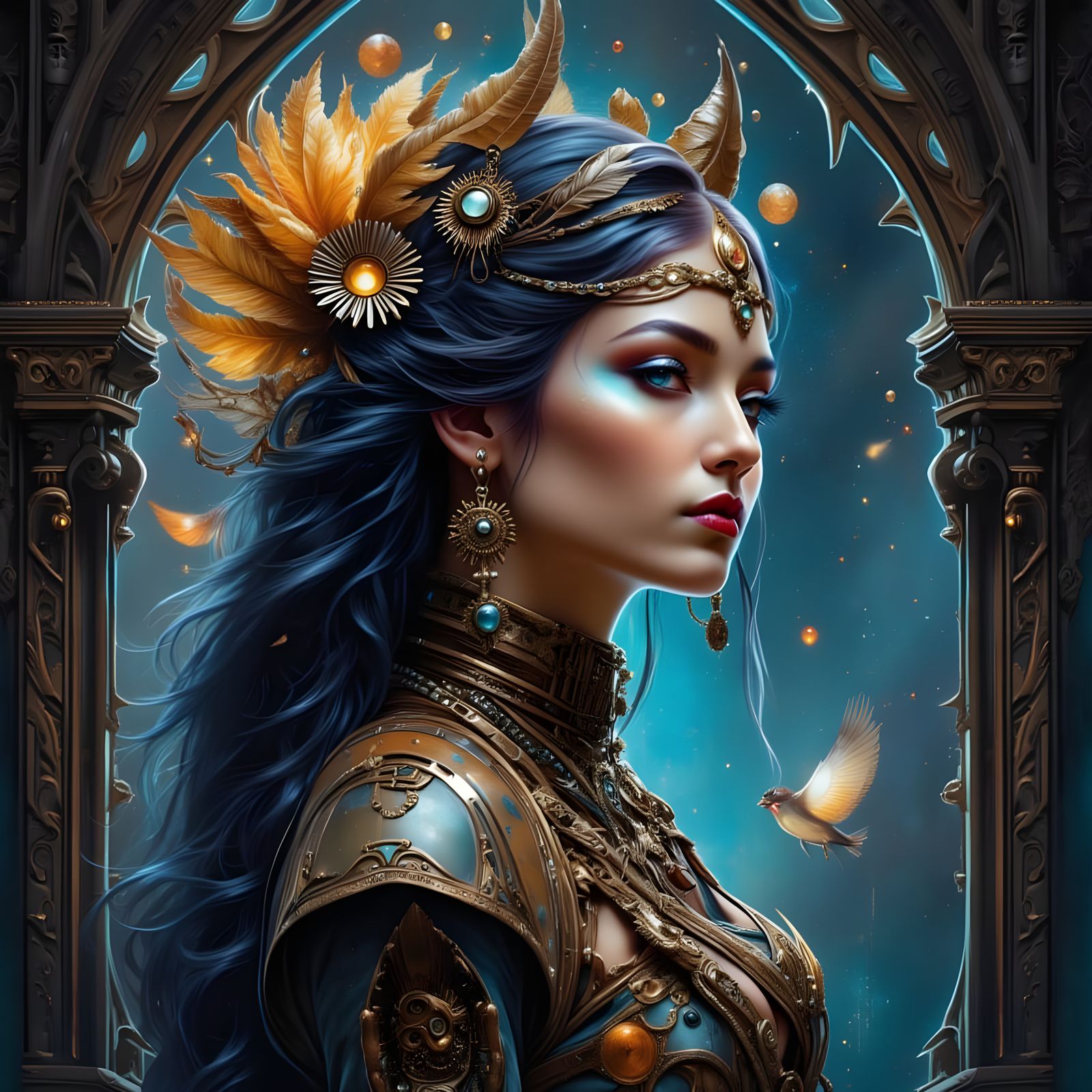 Apsara v2 III